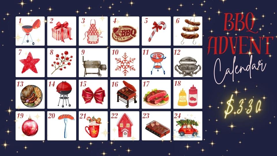 Christmas Advent Calendar