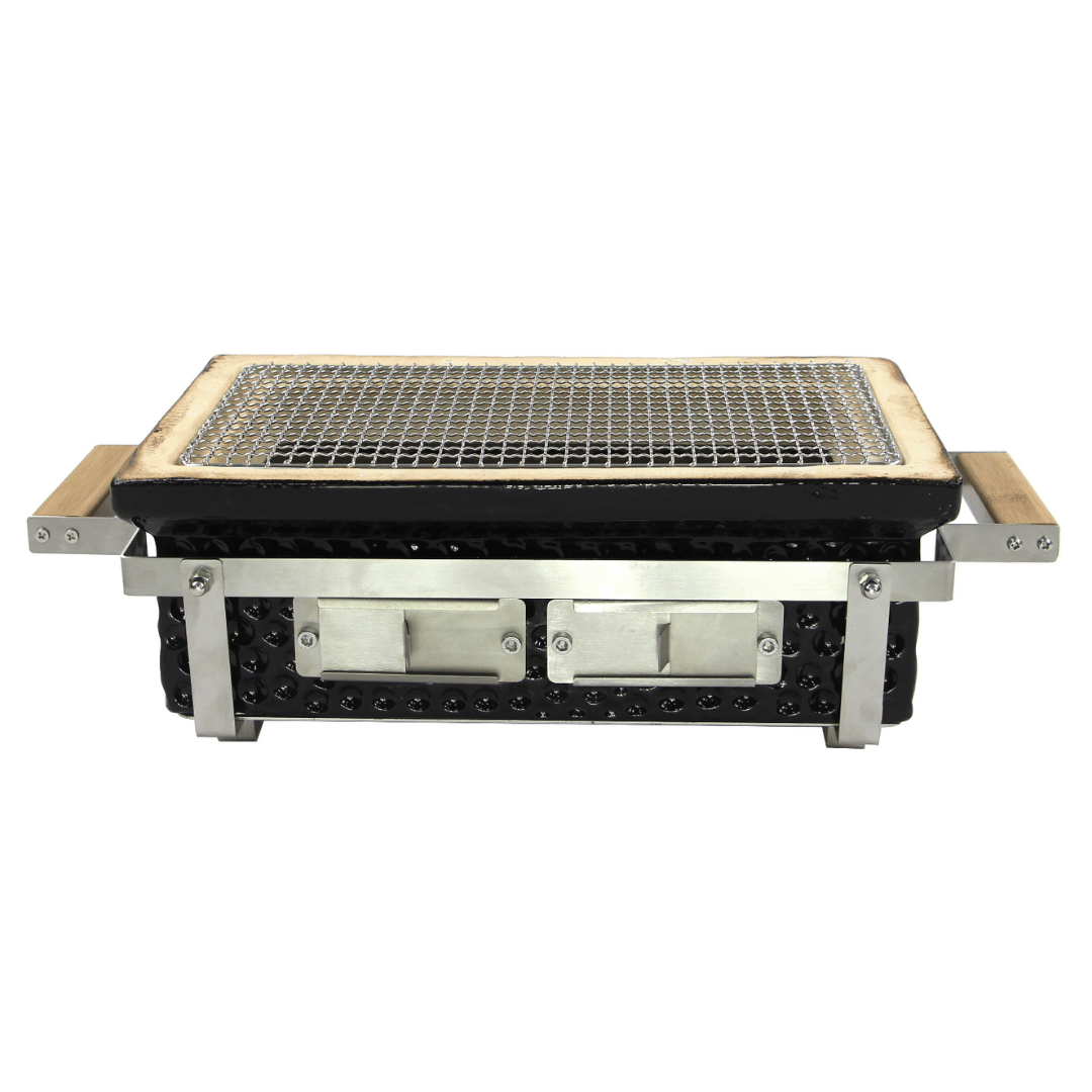 Table Top Rectangular Hibachi Grill, TOPQ