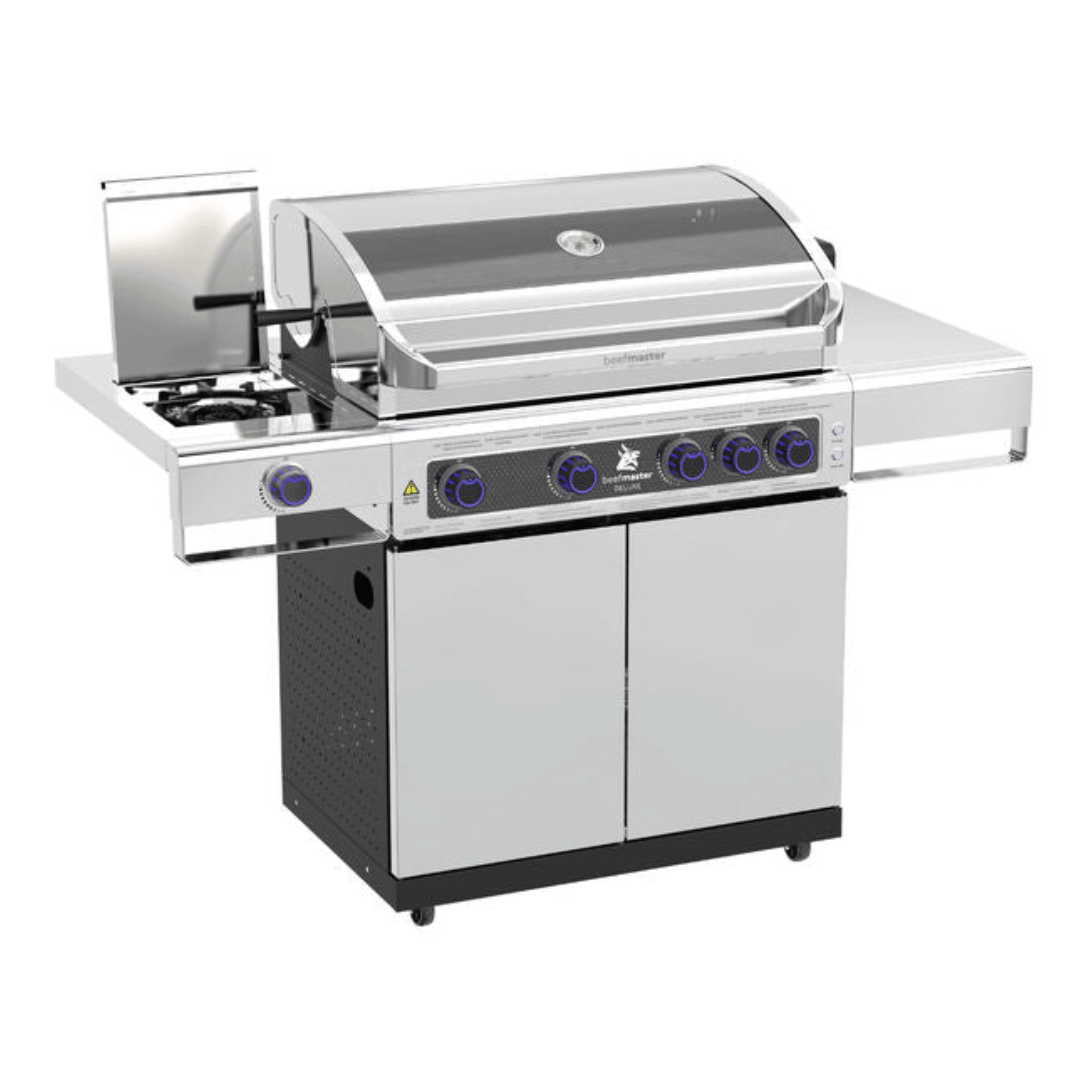 Sideburn bbq deals