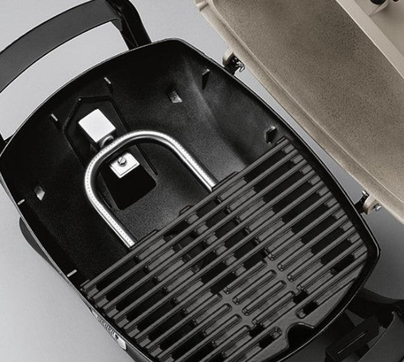 Weber, Q1200 Series Gas Grill - High Lid - BBQ Warehouse - 3
