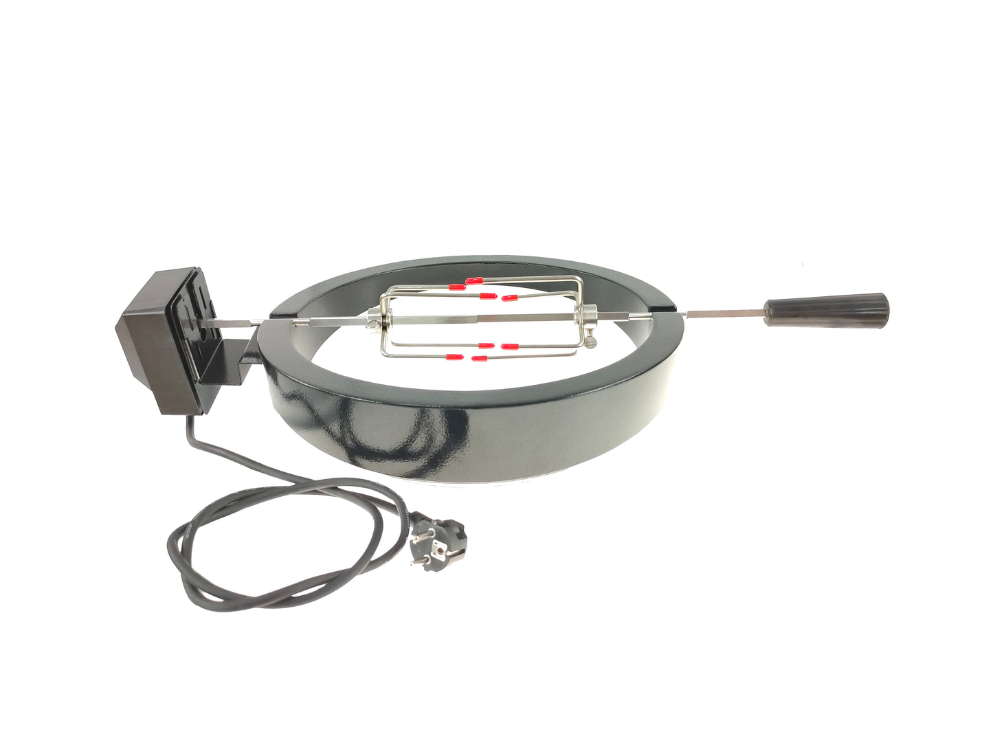 TOPQ Rotisserie kit for Kamado 23"/25"