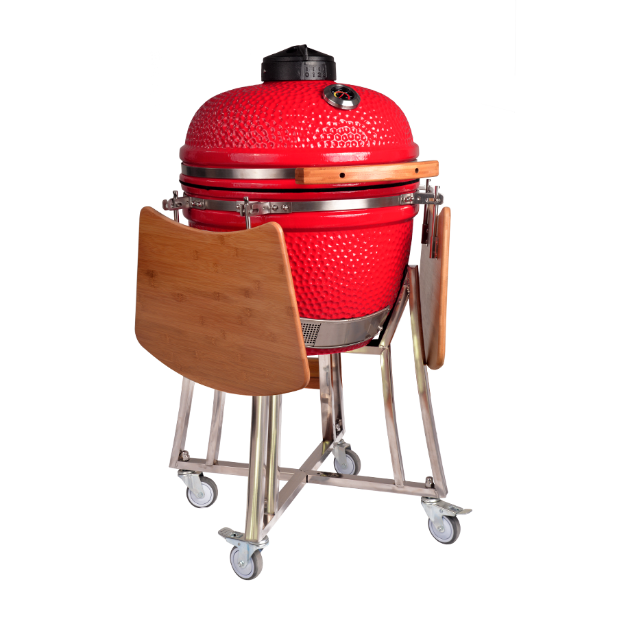 TOPQ 21" Kamado Egg