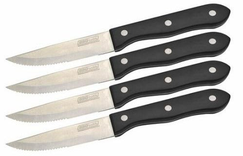 BBQ Buddy Steak Knives BBQ