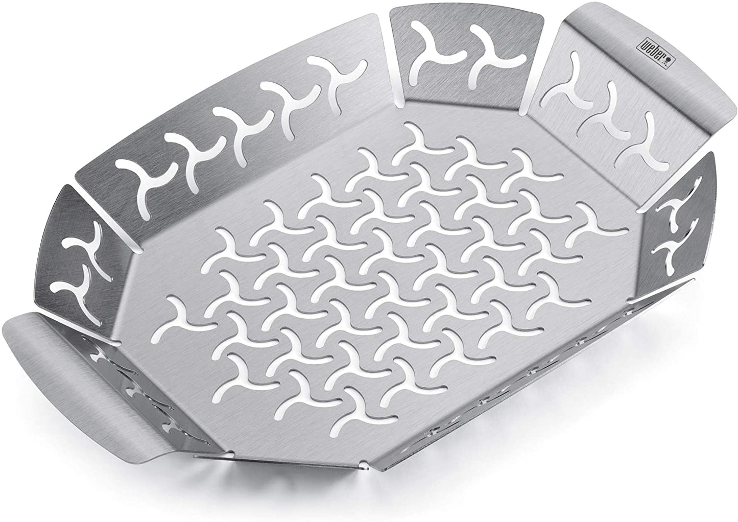 Weber Premium Grilling Basket Small