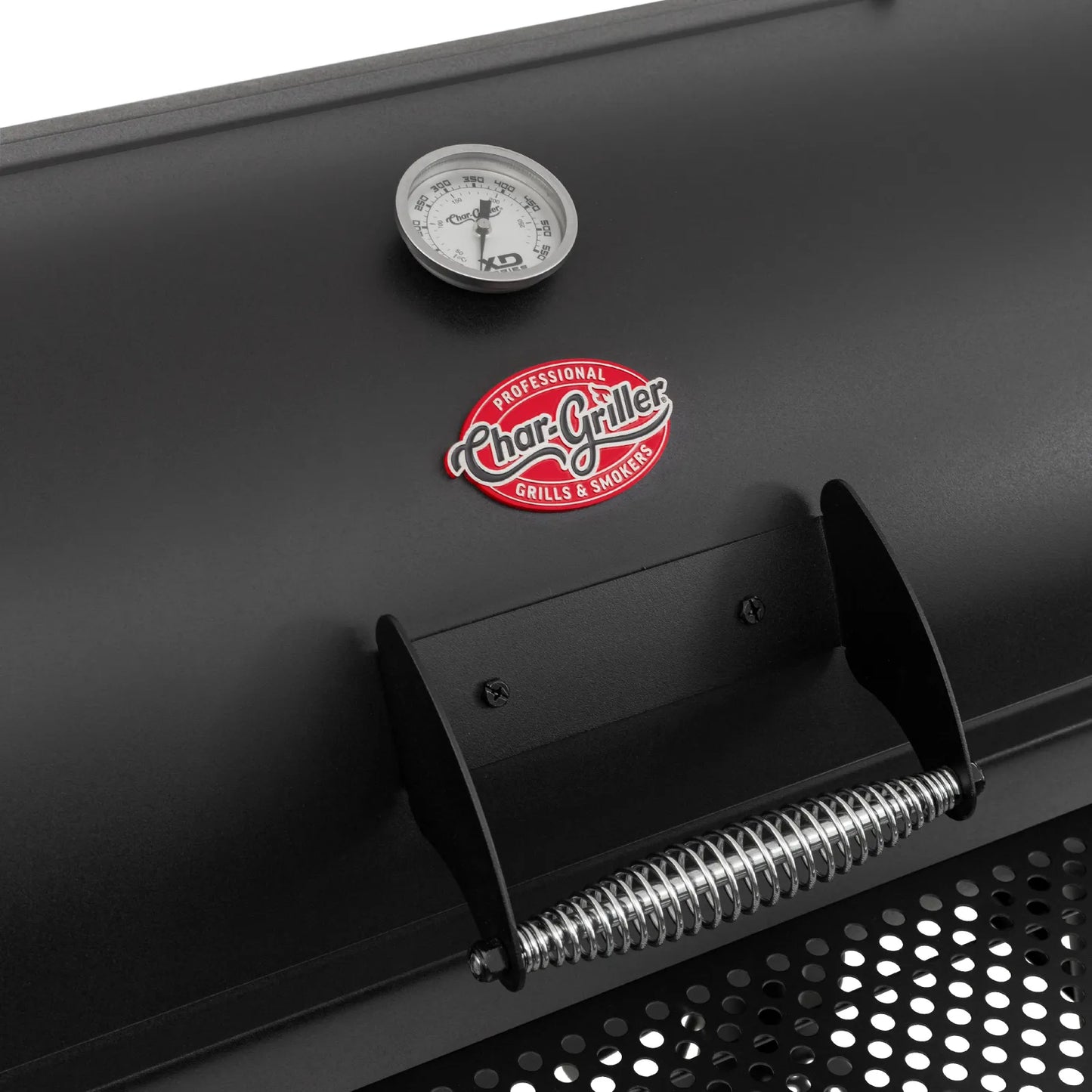 GRAND CHAMP™ OFFSET SMOKER, CHAR-GRILLER