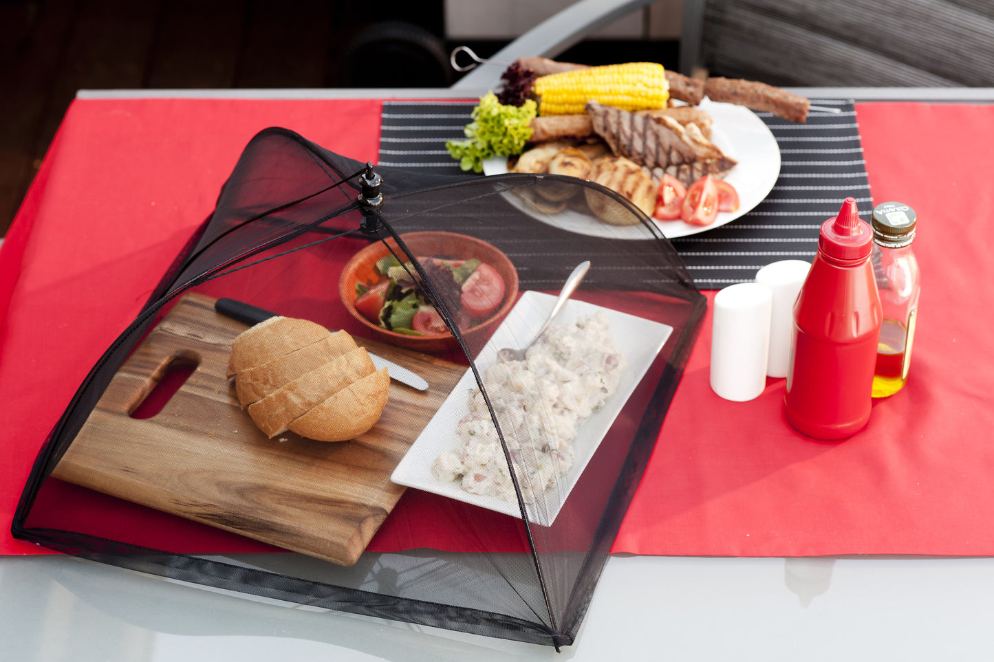 Food Tent, BBQ Buddy - BBQ Warehouse - 2