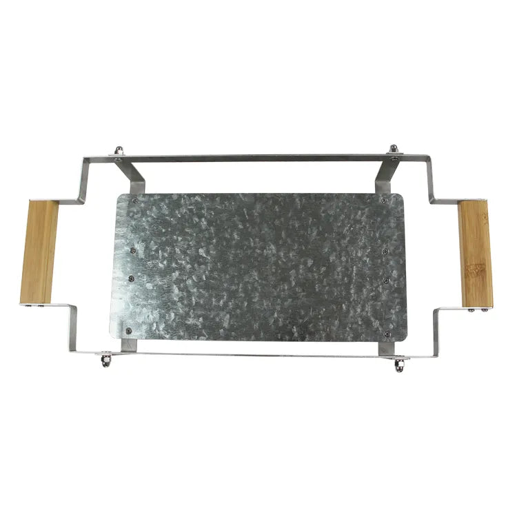 Table Top Rectangular Hibachi Grill, TOPQ