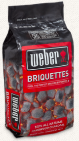 Weber Briquette Charcoal 5kg