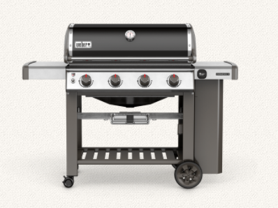 Genesis® II E-415 GBS Gas BBQ Grill