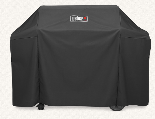 Premium Grill Cover - Weber Genisis II 400 Series