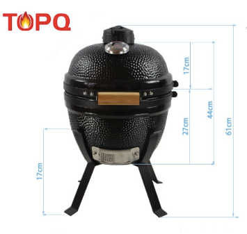 TOPQ 14" Mini Kamado