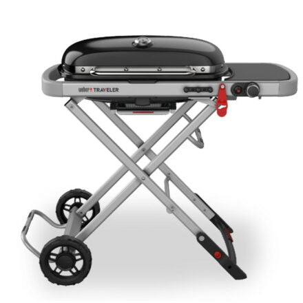 Weber Traveler Portable Gas Grill