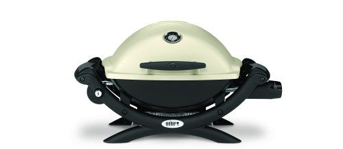 Weber, Q1200 Series Gas Grill - High Lid - BBQ Warehouse - 1