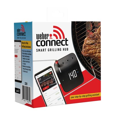 Weber Connect Smart Grilling Hub