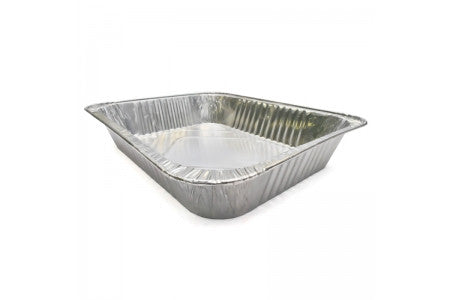 Aluminum Foil Tray Big, Bbq Buddy - BBQ Warehouse - 4