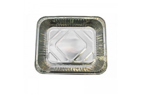 Aluminum Foil Tray Big, Bbq Buddy - BBQ Warehouse - 3