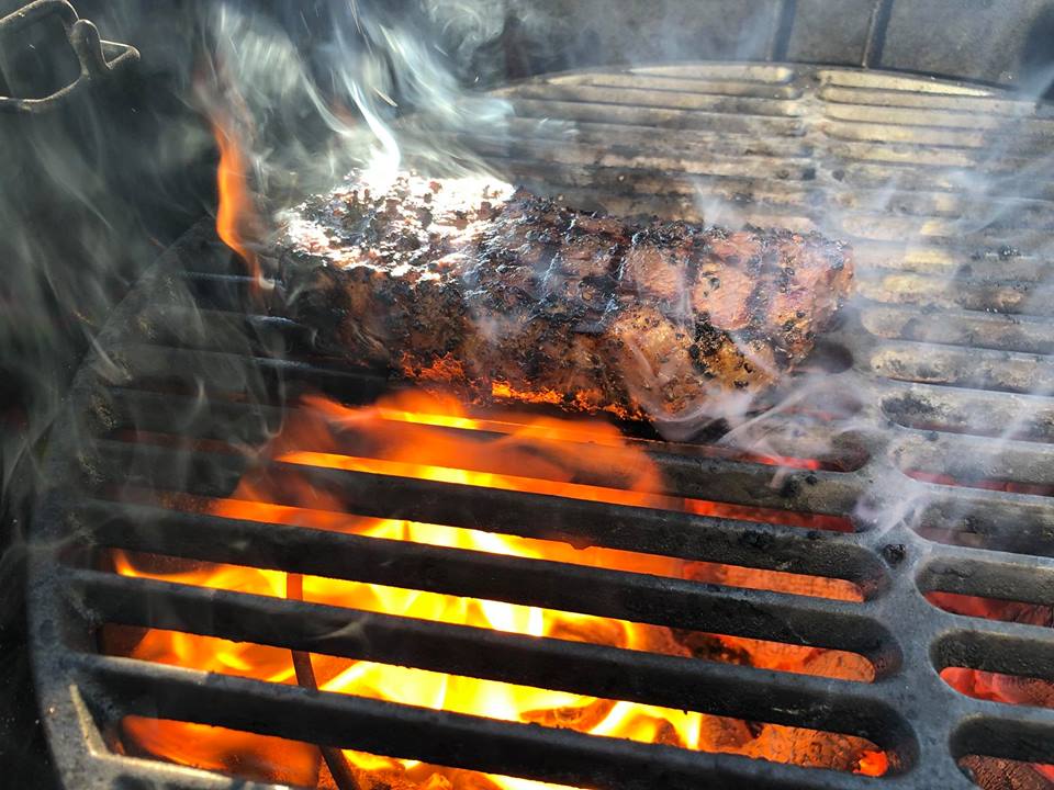 Cast Iron Grate for 21", 23" and 25". TOPQ