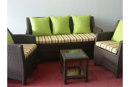 Sofa set - BBQ Warehouse - 1