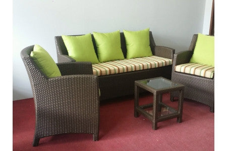 Sofa set - BBQ Warehouse - 3