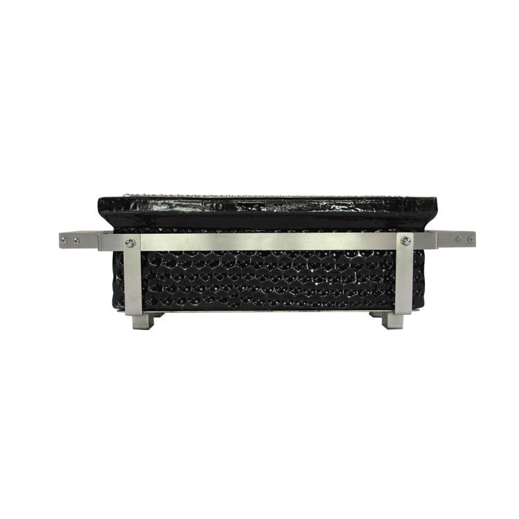 Table Top Rectangular Hibachi Grill, TOPQ