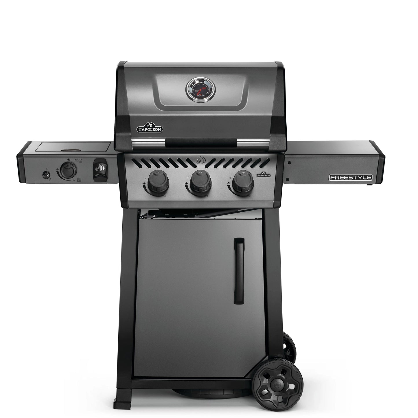 Napoleon Freestyle 365 DSIB with Infrared Side Burner [GEN-2] F365DSIBPGT