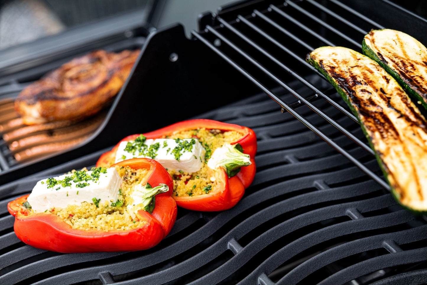 Napoleon Freestyle 365 DSIB with Infrared Side Burner [GEN-2] F365DSIBPGT