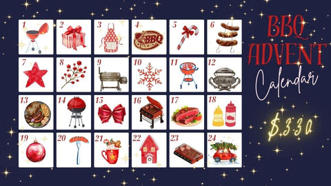Christmas Advent Calendar 2023