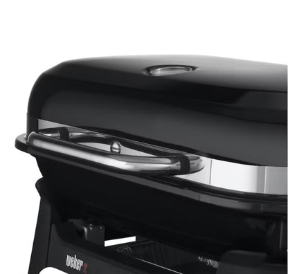 Weber Lumin Compact Grill Black Electric