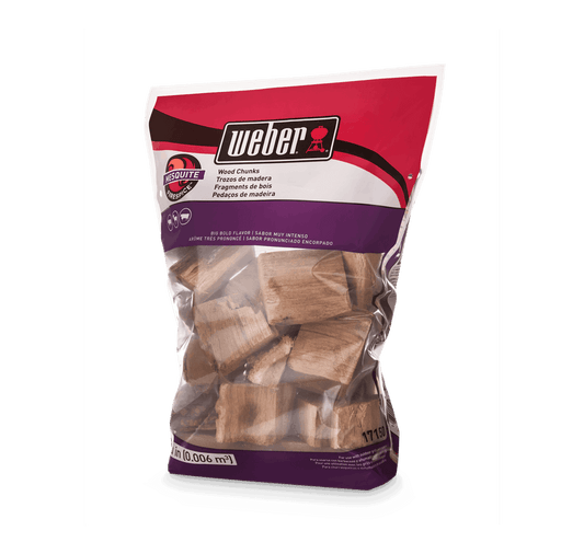 Mesquite Wood Chunks Weber