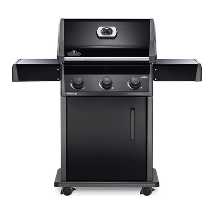 Napoleon Rogue® 425 Propane Gas Grill, Black [GEN-2] R425PK-2