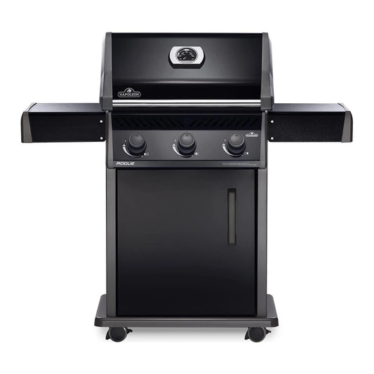 Napoleon Rogue® 425 Propane Gas Grill, Black [GEN-2] R425PK-2