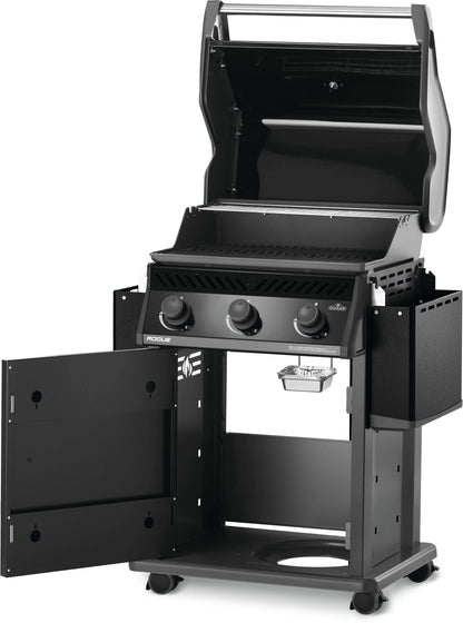 Napoleon Rogue® 425 Propane Gas Grill, Black [GEN-2] R425PK-2