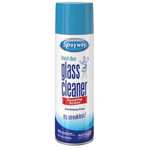 Sprayway Glass Cleaner