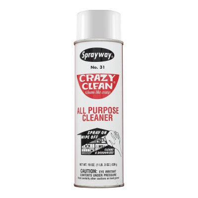 Sprayway Crazy Clean All Purpose Cleaner