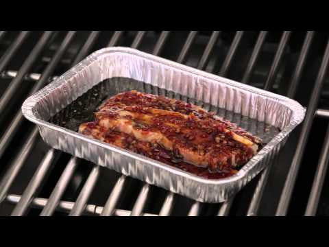 Weber, Small Drip Pans (10 Packs) - BBQ Warehouse - 3