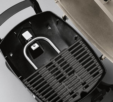 Weber, Q1200 Series Gas Grill - High Lid - BBQ Warehouse - 3