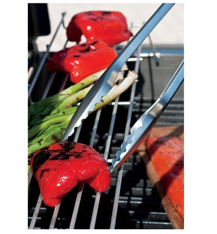 Weber Original Portable 2 Piece Stainless Steel - BBQ Warehouse - 2