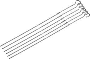 Metal Skewers, Grillman - BBQ Warehouse