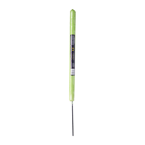 Waxworks Citronella Flare Candle - Green