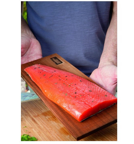 Weber Firespice Cedar Planks - BBQ Warehouse - 2