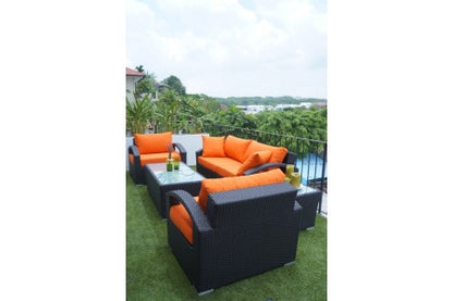2 seats sofa set - BBQ Warehouse - 2