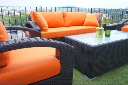 2 seats sofa set - BBQ Warehouse - 1
