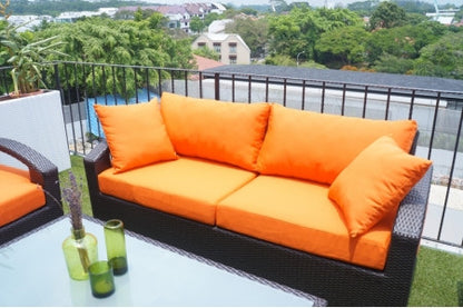 2 seats sofa set - BBQ Warehouse - 4