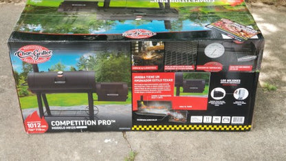 Char-Griller "Competition Pro BBQ"