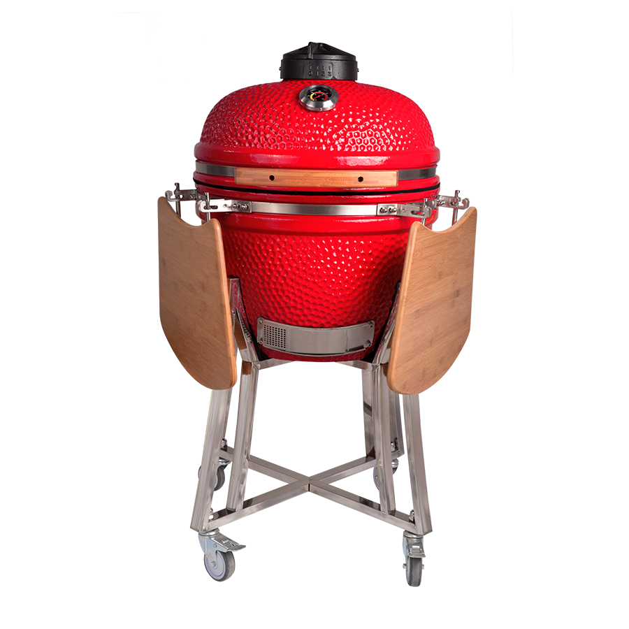 TOPQ Kamado - 21 inch