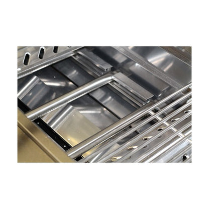 Gas Grill Arosa-250 S/S, Swiss Grill - BBQ Warehouse - 3
