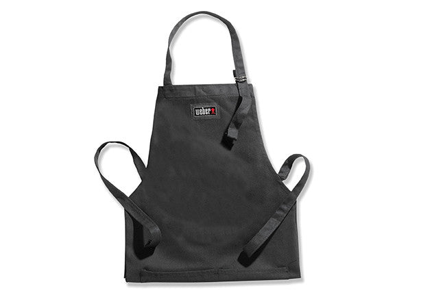 Weber, Bbq Apron - Black - BBQ Warehouse - 2