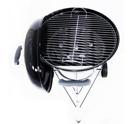 Weber Compact Kettle 47cm (18.5") Charcoal Grill - BBQ Warehouse - 3
