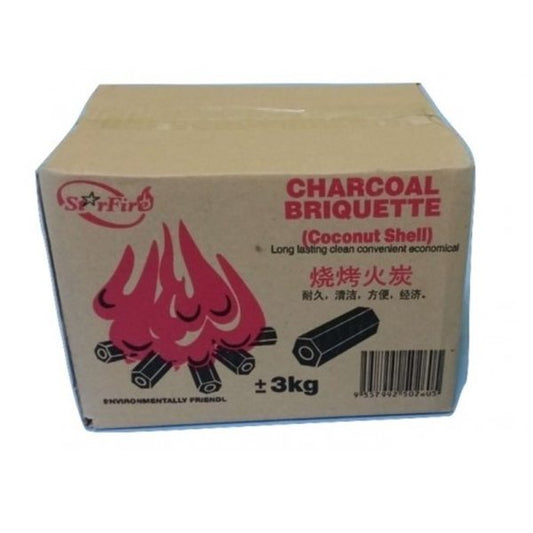 StarFire Charcoal 3kg
