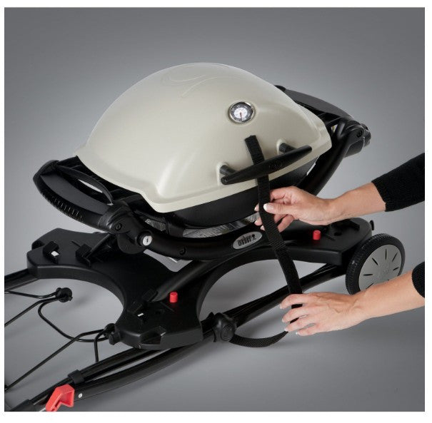 Q Portable Cart - BBQ Warehouse - 2